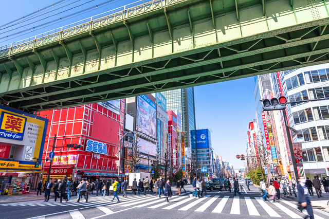 0418 10年間秋葉原にいた理由 外貨両替のインターバンク